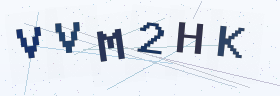 六位字母数字验证码