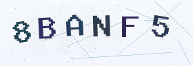 六位字母数字验证码