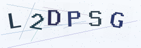 六位字母数字验证码
