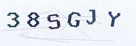 六位字母数字验证码