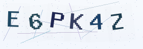六位字母数字验证码