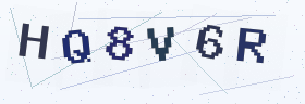 六位字母数字验证码