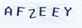 六位字母数字验证码