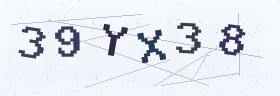 六位字母数字验证码