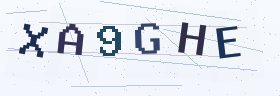 六位字母数字验证码