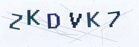 六位字母数字验证码