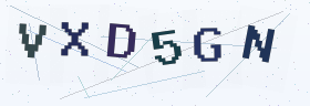六位字母数字验证码