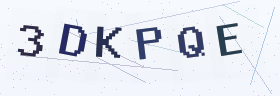 六位字母数字验证码