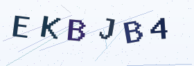 六位字母数字验证码