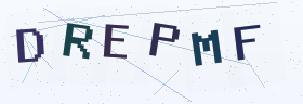 六位字母数字验证码