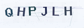 六位字母数字验证码