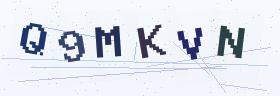 六位字母数字验证码
