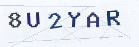六位字母数字验证码