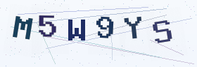 六位字母数字验证码