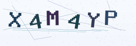 六位字母数字验证码