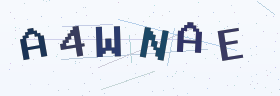 六位字母数字验证码