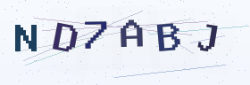 六位字母数字验证码