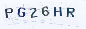 六位字母数字验证码