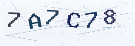 六位字母数字验证码