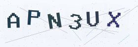 六位字母数字验证码