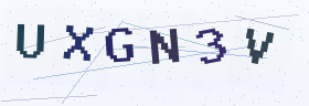 六位字母数字验证码