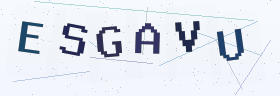 六位字母数字验证码