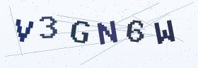 六位字母数字验证码
