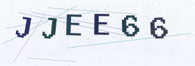 六位字母数字验证码