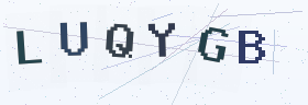 六位字母数字验证码