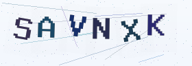 六位字母数字验证码