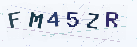 六位字母数字验证码
