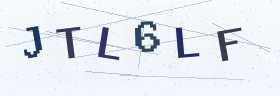 六位字母数字验证码