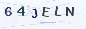 六位字母数字验证码