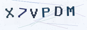 六位字母数字验证码