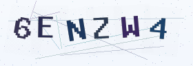 六位字母数字验证码