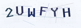 六位字母数字验证码