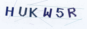 六位字母数字验证码