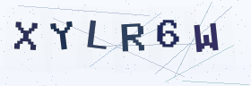 六位字母数字验证码