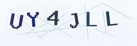 六位字母数字验证码