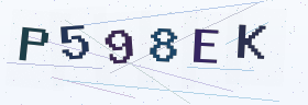 六位字母数字验证码