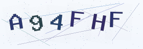 六位字母数字验证码