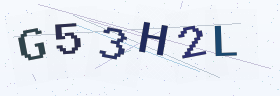 六位字母数字验证码