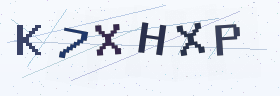六位字母数字验证码