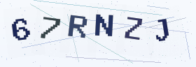 六位字母数字验证码