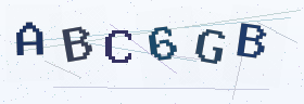 六位字母数字验证码