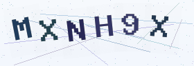 六位字母数字验证码