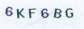 六位字母数字验证码