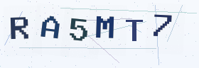 六位字母数字验证码