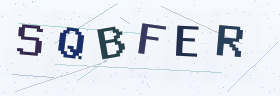 六位字母数字验证码