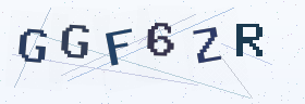 六位字母数字验证码